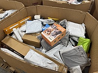 Ecom Undeliverables SMALLS Short Truckload