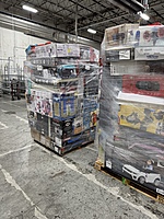 TGT Electronics Truckload