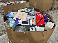 TGT Electronics Truckload