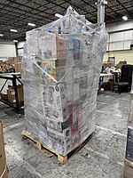 TGT Electronics Pallet