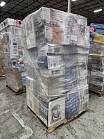 TGT Electronics Truckload