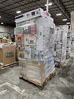 TGT Electronics Truckload