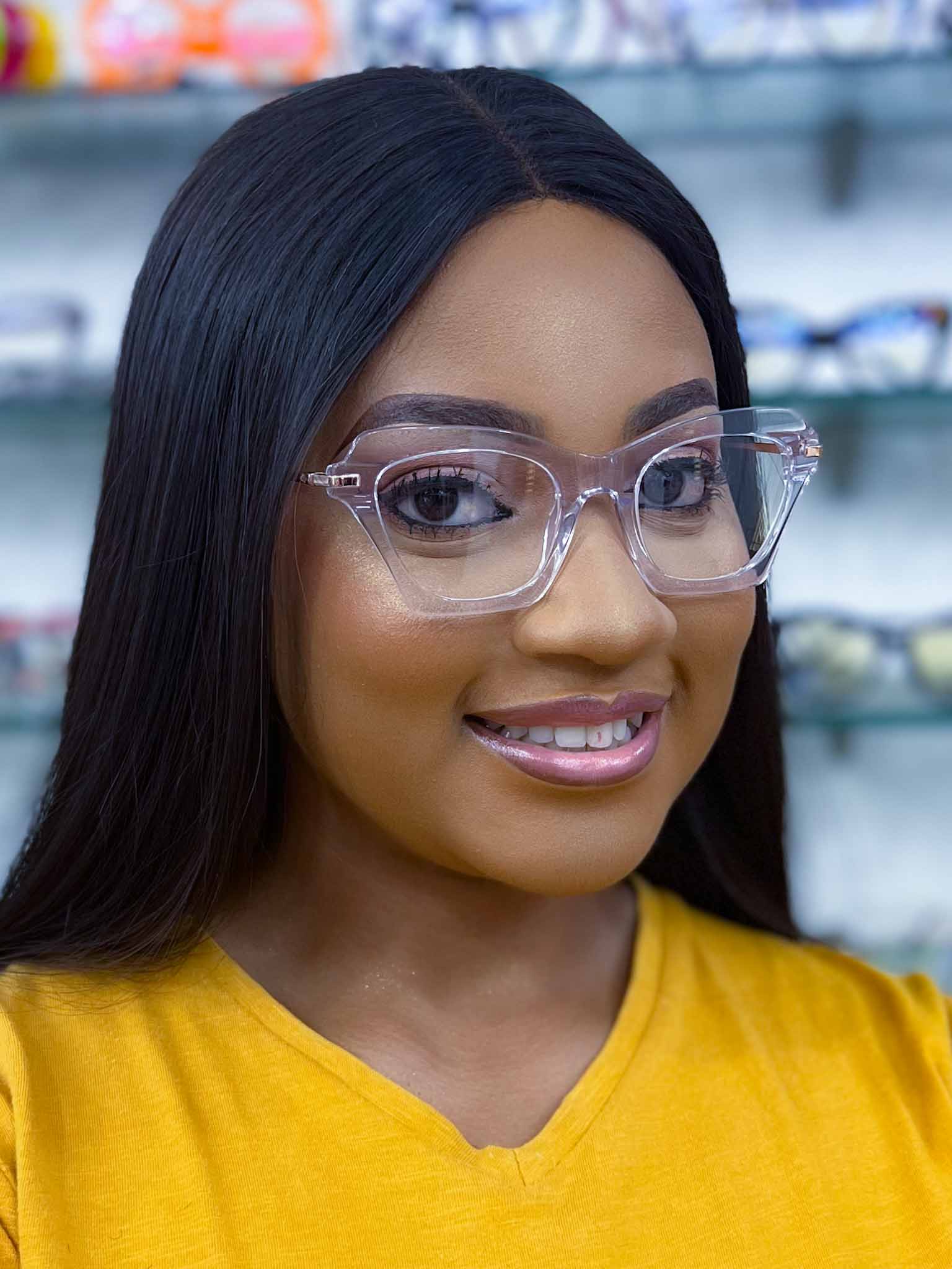 Ellery Acetate Optical
