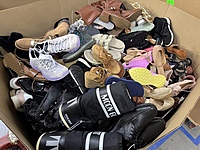 Luxury Retailer SHOES Truckload
