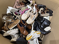 Luxury Retailer SHOES Pallet