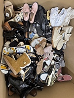 Luxury Retailer SHOES Pallet