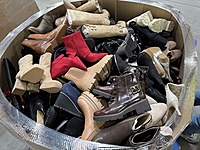 Luxury Retailer SHOES Pallet