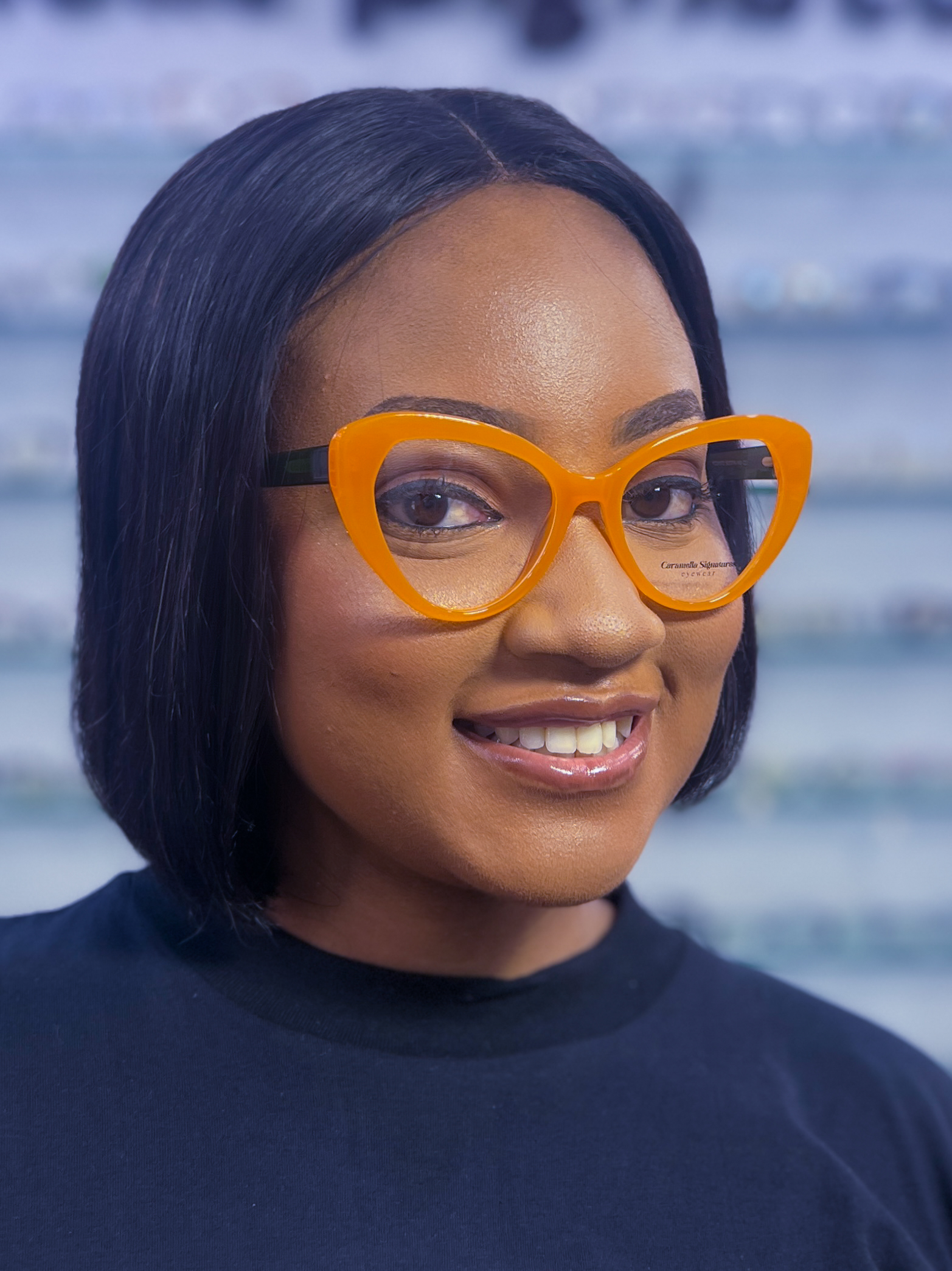 Angler Acetate Optical