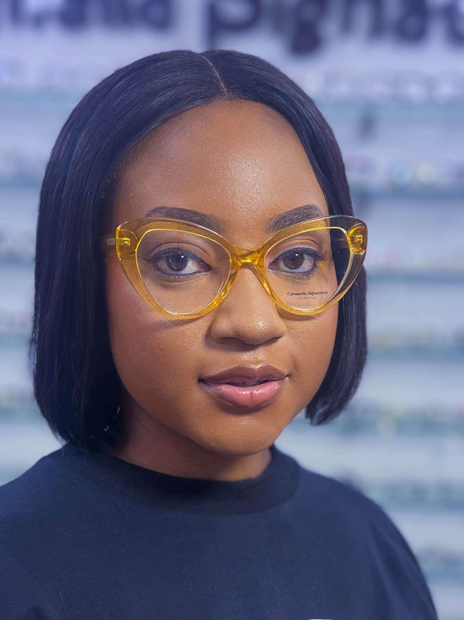 Angler Acetate Optical