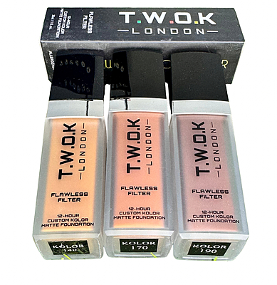 T.W.O.K FOUNDATION