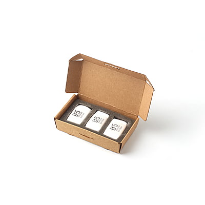 La5 Hand Made Soft Pastel Chunky Set - 1