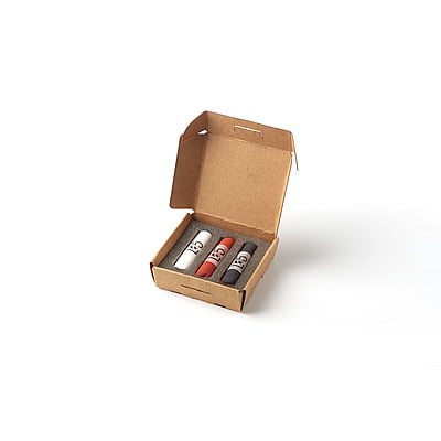 La5 Hand Made Soft Pastel Sticks Set - 2