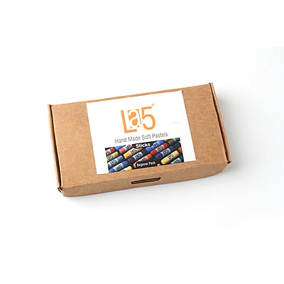 La5 Hand Made Soft Pastel Sticks Set