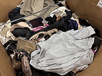 Luxury Retailer APPAREL Pallet