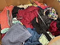 Luxury Retailer APPAREL Truckload