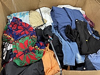 Luxury Retailer APPAREL Pallet