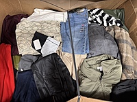 Luxury Retailer APPAREL Truckload