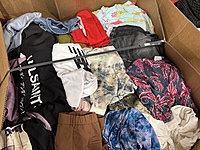 Luxury Retailer APPAREL Pallet