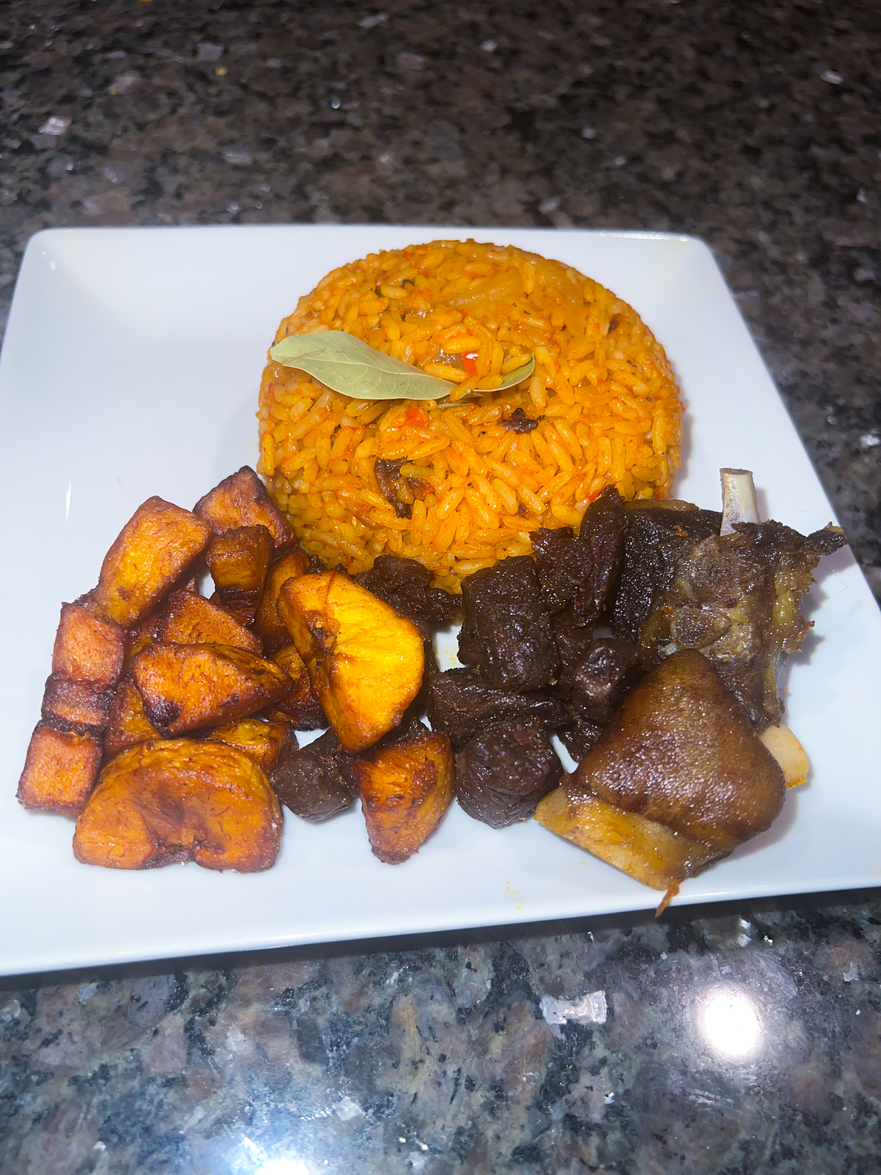 Jollof Rice