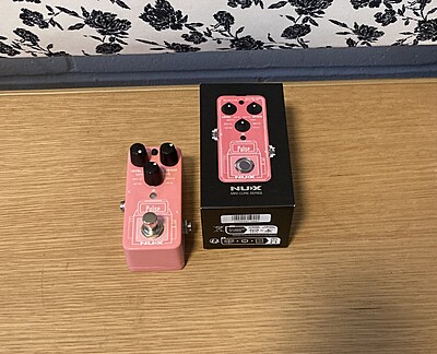 Nux NSS-4 Pulse MINI-IR