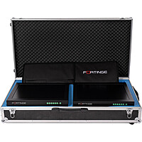 FORTINGE PROC 17-D-HB 17" HIGH BRIGHTNESS DUAL CONFERENCE  STAGE TELEPROMPTER