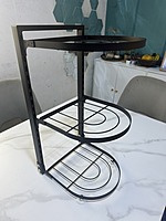 Etagère pour marmite