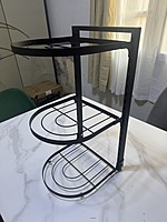 Etagère pour marmite