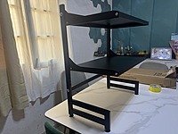 ETAGERE POUR ELECTO MENAGERS 2 niveaux