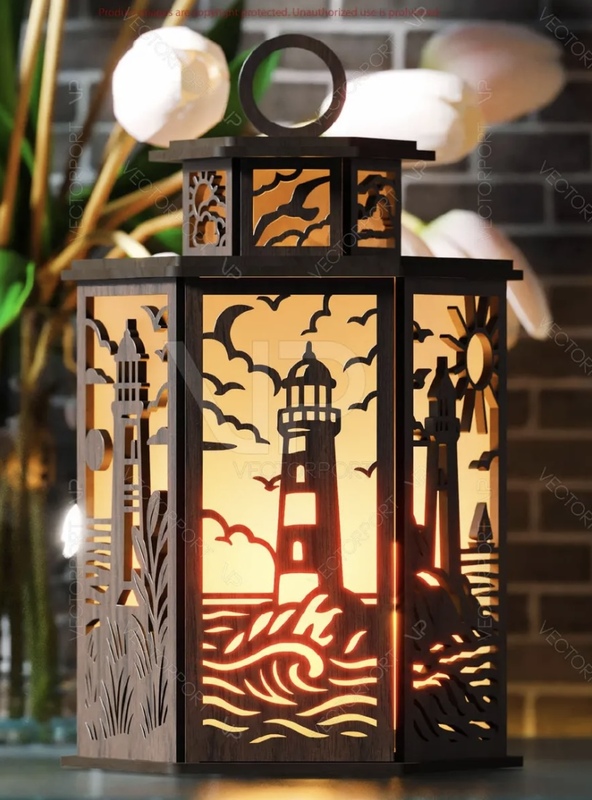 Lighthouse Lantern