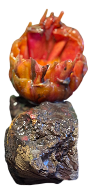 Lava Tealight Holder