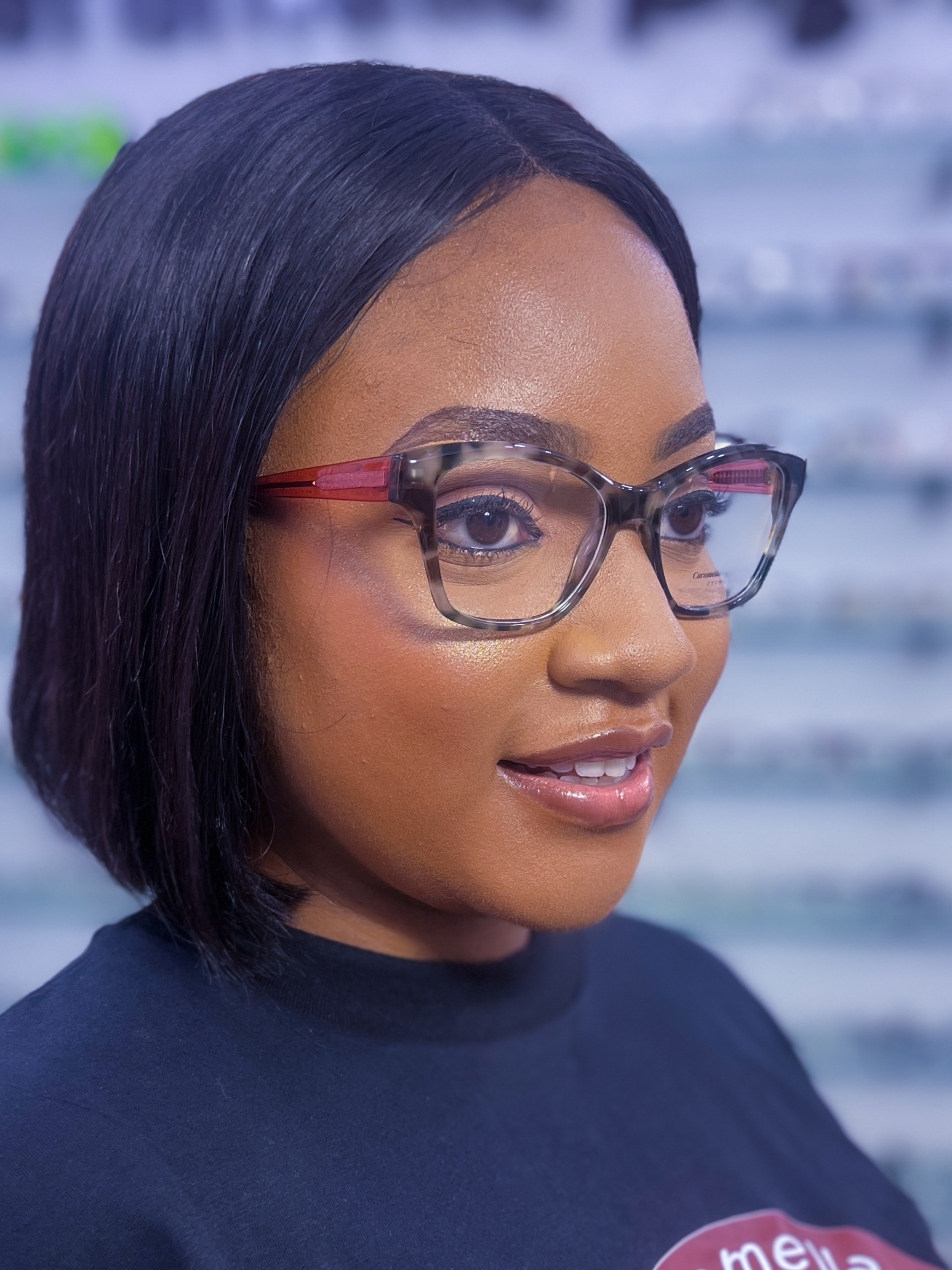 Kai Acetate Optical