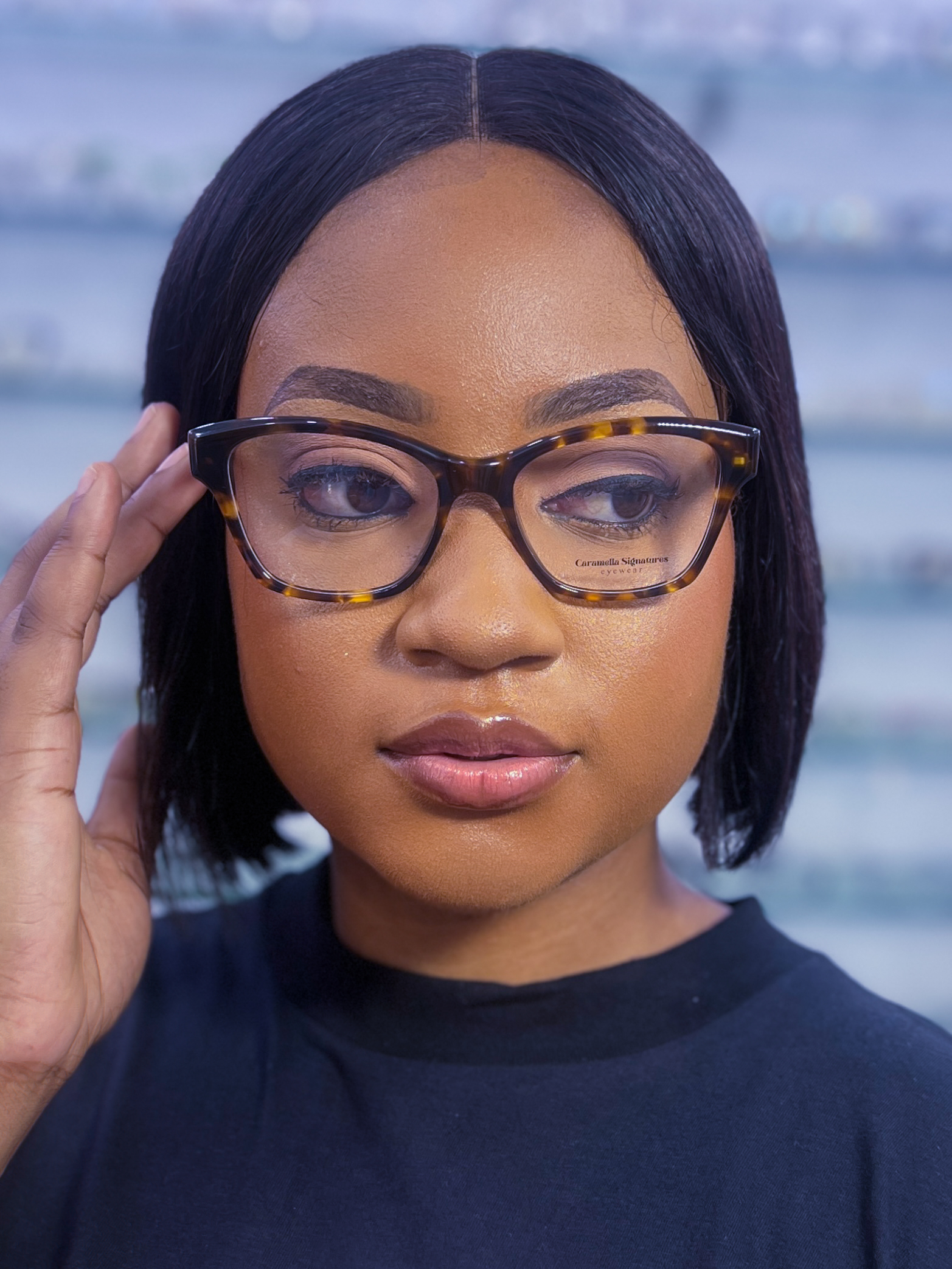 Kai Acetate Optical