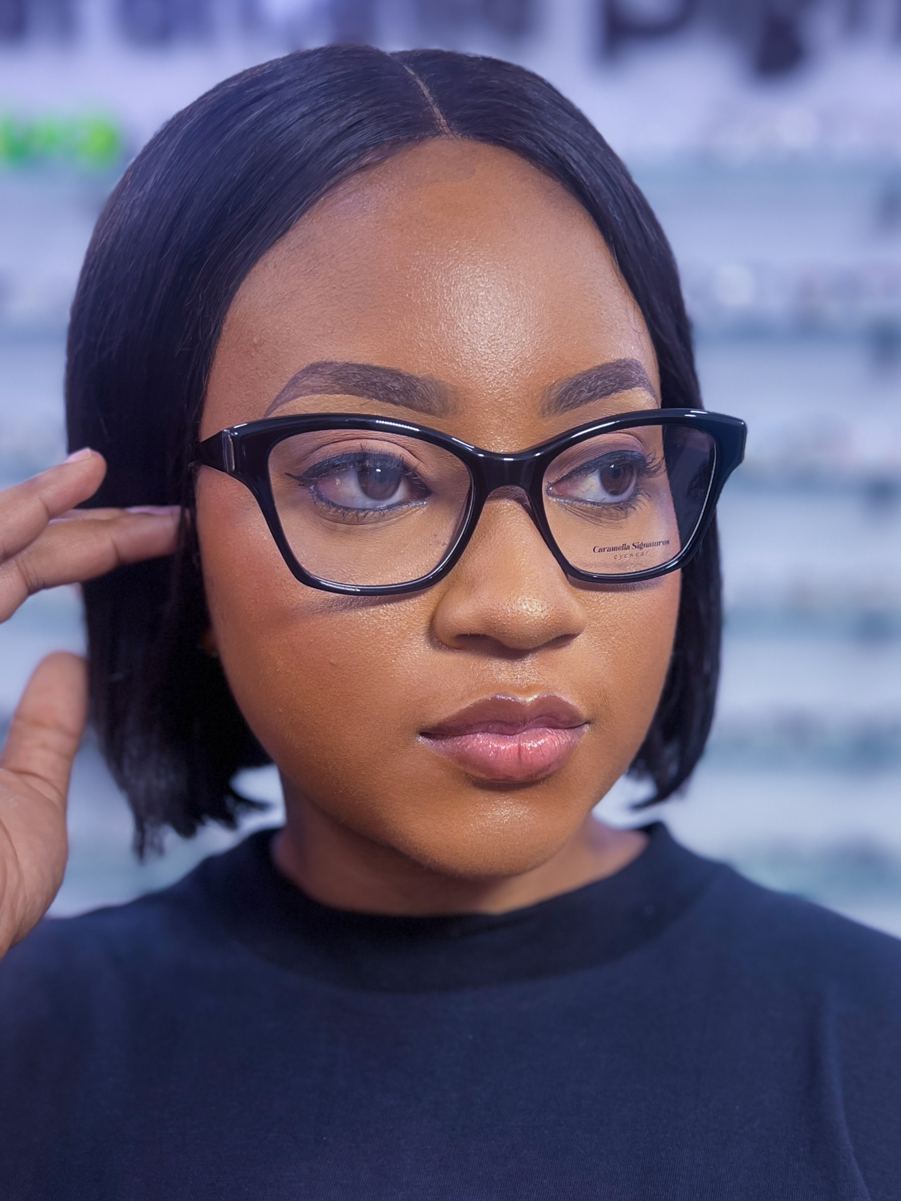Kai Acetate Optical