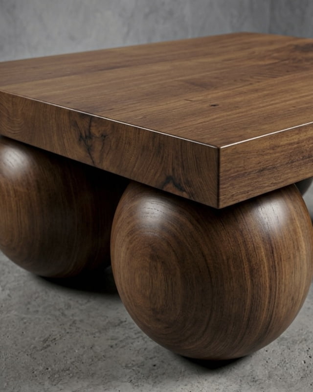 Rodo Square Center Table