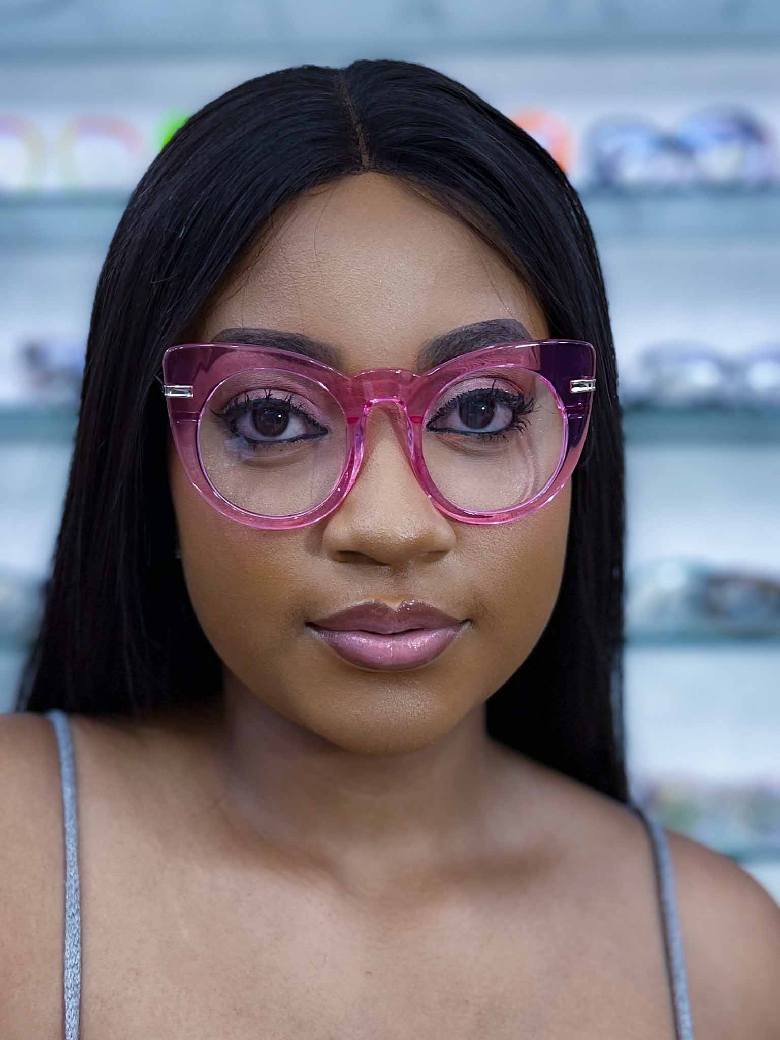 Larisa Acetate Optical