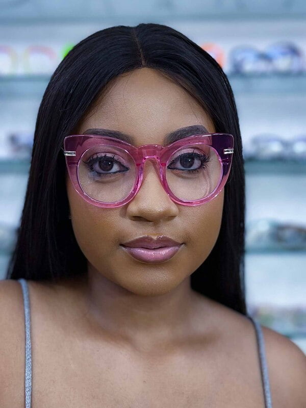 Larisa Acetate Optical