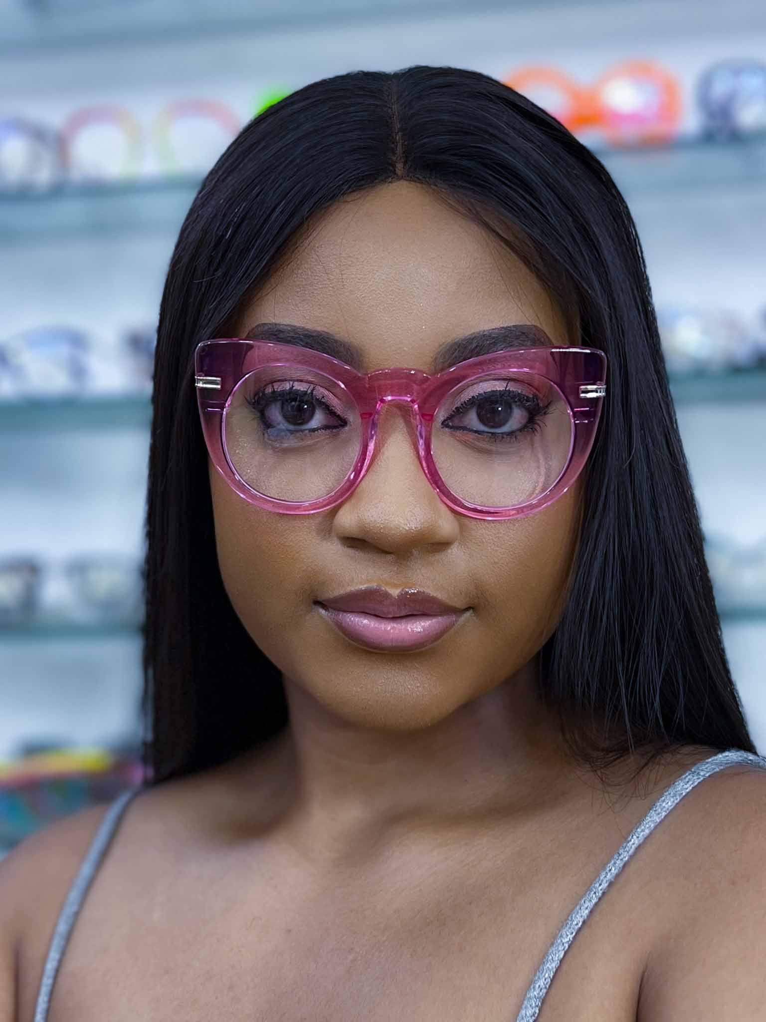 Larisa Acetate Optical
