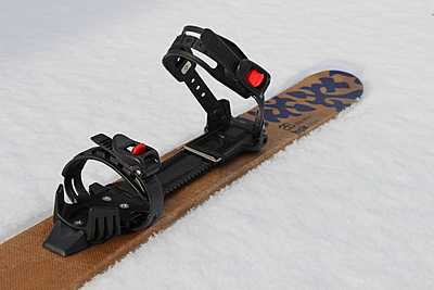 Universal Xtrace Pivot Binding