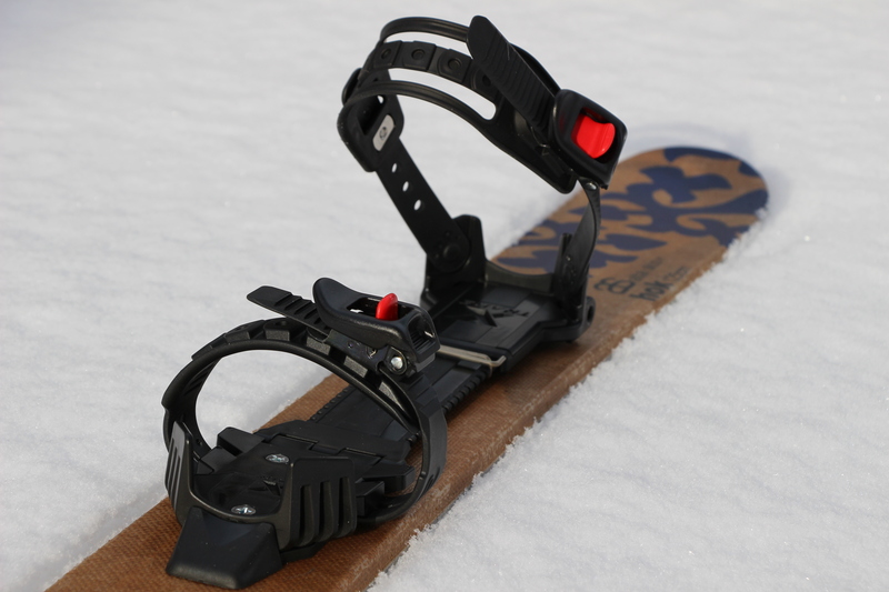 Universal Xtrace Pivot Binding