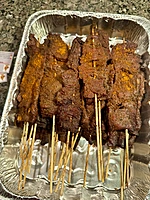 Beef Suya (Skewered) - HOT & READY