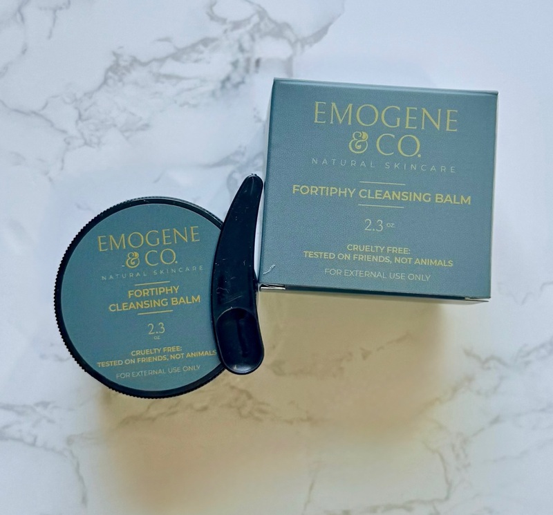 Emogene & Co Fortiphy Facial Cleansing Balm