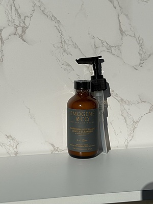Emogene & Co Marshmallow Magic Gentle Cleanser