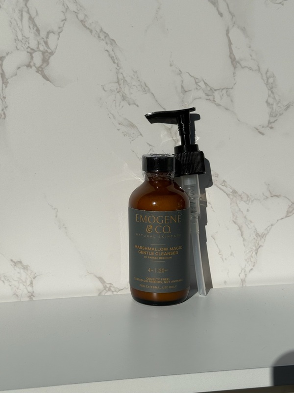 Emogene & Co Marshmallow Magic Gentle Cleanser