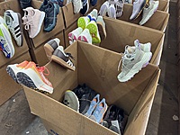 ATHLETIC SHOES Export Pallet