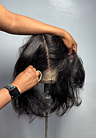 Fully Hand Tied Lace System (Windsor Straight)