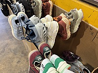ATHLETIC SHOES Export Pallet