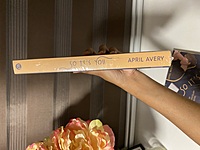 So It's You (An Epistolary Novel) by April Avery