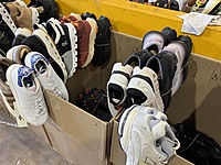 ATHLETIC SHOES Export Pallet