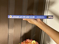 Origins of the QED Club by AkosiIbarra/R.C. Musni