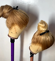 Fully Hand Tied Lace System (Windsor 613)